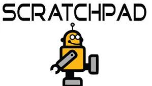 Scratchpad Logo